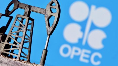 Azerbaijan’s daily crude oil output in May totals 571,300 barrels