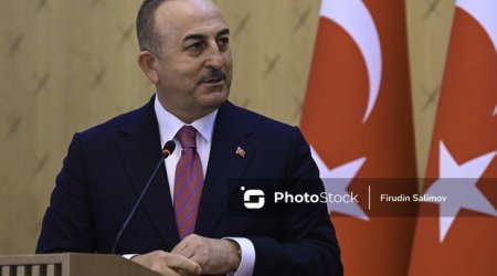 Çavuşoğlu Azərbaycan xalqını təbrik edib