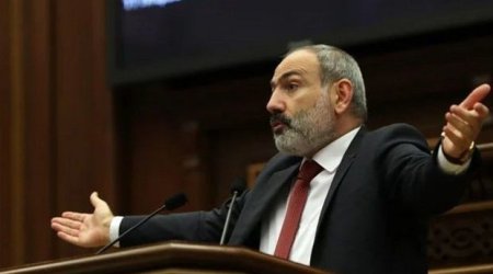 Paşinyan-Həm Koçaryan, həm də Sarkisyan Qarabağı Azərbaycanın tərkib hissəsi kimi tanıyıb