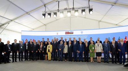 Şuşa Bəyannaməsinin birinci ildönümünə həsr olunan beynəlxalq konfrans keçirilib