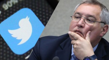 “Twitter” Roqozinin hesabını blokladı - FOTO
