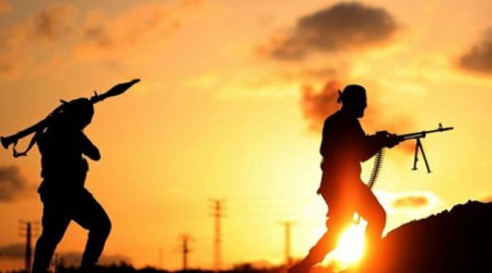 İŞİD lideri Suriyada həbs edilib