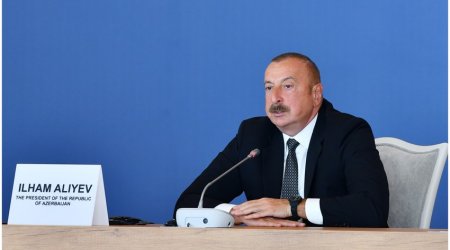 President: Azerbaijan’s vision for the Caucasus is integration and cooperation