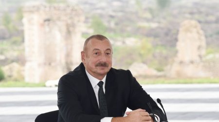 Avropanın Azərbaycan qazına tələbatı artır - İlham Əliyev