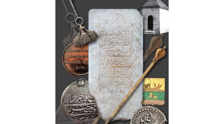 Pənahəli xan Cavanşirin başdaşı bərpa olunub