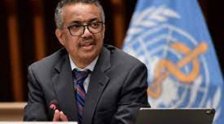 ÜST pandemiya ilə bağlı vacib AÇIQLAMA yaydı