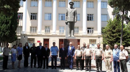 NATO education experts arrive in Azerbaijan