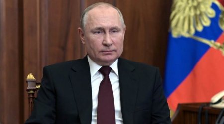 Putin sanksiyalara görə 400 milyard dollar itirə bilər