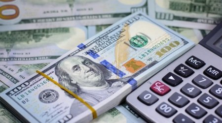 Azerbaijan's strategic currency reserves exceed $54B