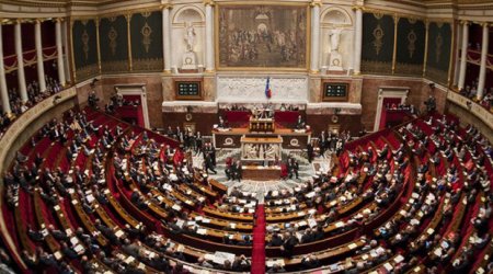 Fransada parlament seçkilərinin ikinci turu keçirilir