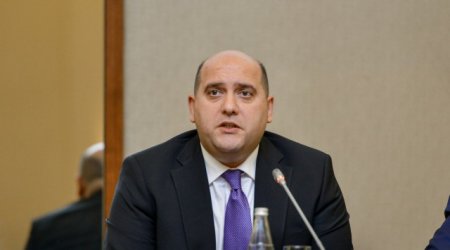 Qarabağda 4 məktəb tikilir - Emin Hüseynov