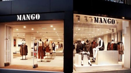 “Mango” da Rusiyadakı mağazalarını satır