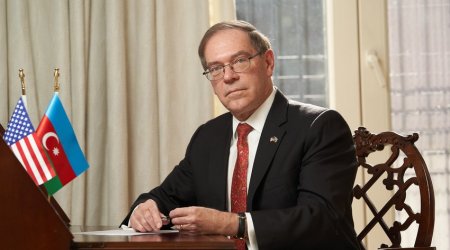 US Ambassador: In Azerbaijan, we invest in and support IDP community
