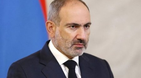 Paşinyan Belarusa gedir