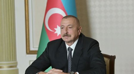İlham Əliyev dövlət agentliyinə 2,1 milyon manat ayırdı