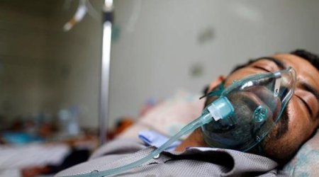 İraqda 13 nəfərdə vəba xəstəliyi aşkarlandı