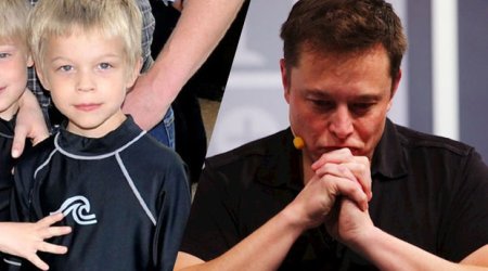 Elon Maskın oğlu adını və cinsiyyətini dəyişdirir 