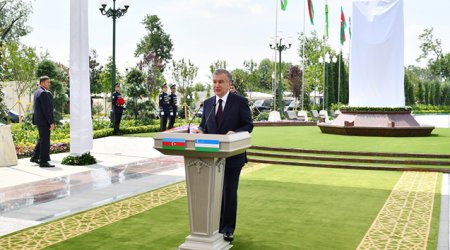 Azərbaycanla Özbəkistan birgə investisiya fondu yaradacaq