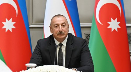 Prezidentdən Özbəkistanla hərbi əməkdaşlığa dair - Açıqlama