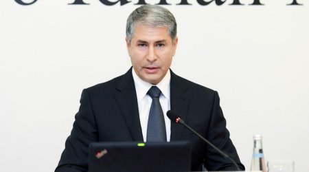 Vilayət Eyvazov İftixar Səfərova yüksək vəzifə verdi