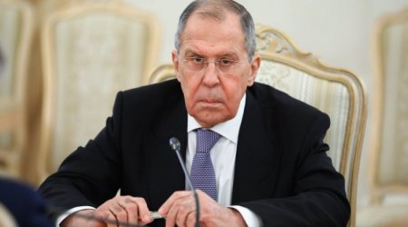 Lavrovun Azərbaycana işgüzar səfərinin gündəliyi AÇIQLANDI