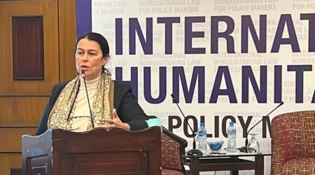 BQXK-nın Azərbaycan Nümayəndəliyinə yeni rəhbər təyin olunub