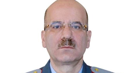 Gömrük generalı ilə bağlı qərar verildi