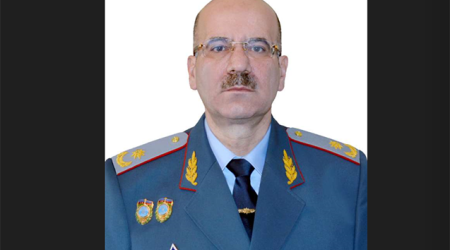 DTX-nin əməliyyatı ilə saxlanılan general 200 min rüşvət alıbmış