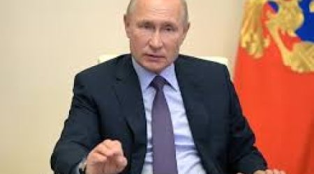 Putinin məşhurluğu azalıb - 90% insan onun siyasətini rədd edir