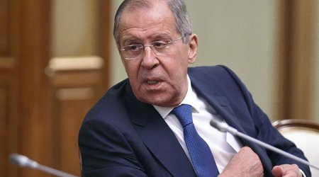Paşinyan sülh danışıqları aparmağa hazırdır - Sergey Lavrov