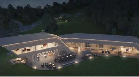  Prezidentin daha bir dəbdəbəli evinin üstü açılıb - ARAŞDIRMA