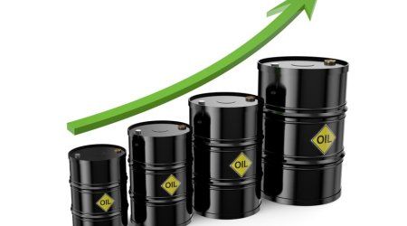 Azerbaijani oil price ups