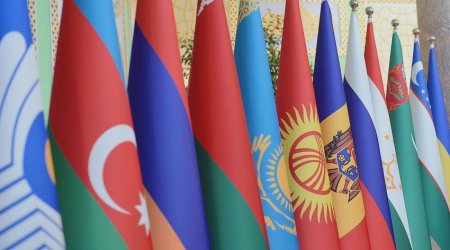 Kamran Əliyev MDB Baş prokurorlarının iclasında iştirak edib - YENİLƏNİB