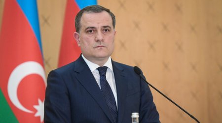 Azerbaijan ready to work on peace agreement, says FM