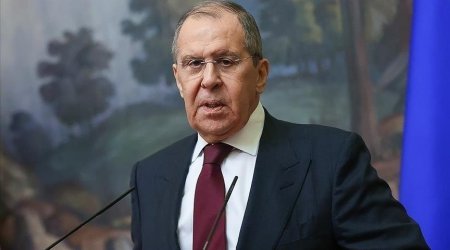 Lavrov: “We appreciate the balanced attitude of Azerbaijan towards the special operation in Ukraine”