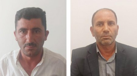 Əcnəbiləri Azərbaycan ərazisinə qanunsuz keçirən şəxslər məsuliyyətə cəlb ediliblər