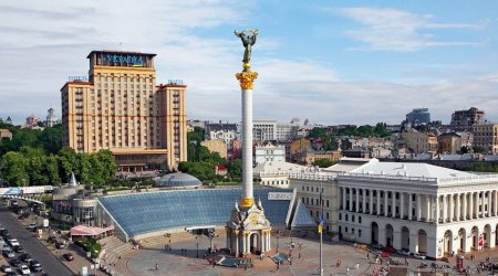 Ukrayna BMF xətti ilə Almaniyadan 1 milyard avro alacaq