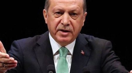 Ərdoğan İsveçə çağırış etdi