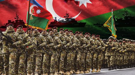 Türkiyə Müdafiə Nazirliyi Azərbaycanı təbrik etdi