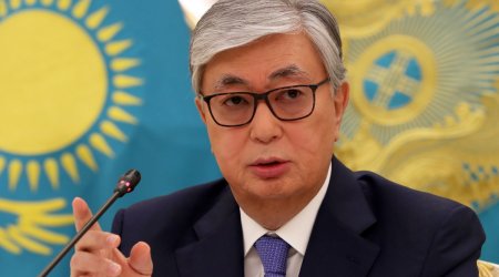 Kasım-Jomart Tokayev Azərbaycana gələcək