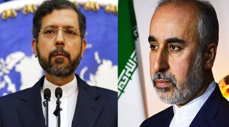 İran Xarici İşlər Nazirliyinə yeni sözçü təyin olunub