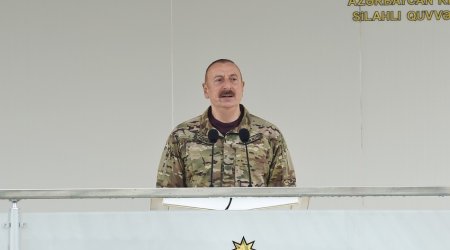 Supreme Commander-in-Chief: Process of army building after second Karabakh war in full swing