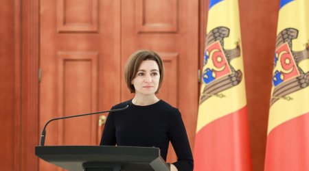 Moldova Prezidenti Ukraynada səfərdədir