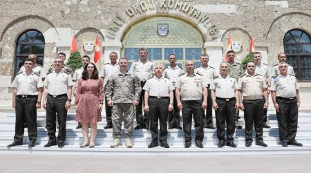 Azərbaycan, Türkiyə və Gürcüstan birgə hərbi təlimi keçiriləcək