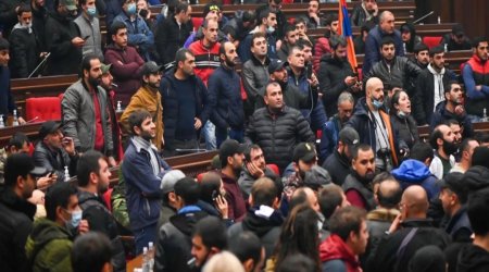 Ermənistanda 10 noyabr iğtişaşları ilə bağlı 25 nəfər təqsirləndirilir