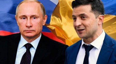 Putin və Zelenski eyni sammitdə iştirak edəcək