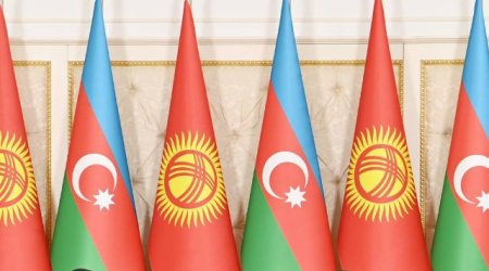 Azərbaycan və Qırğızıstan arasında yeni şura yaradılır