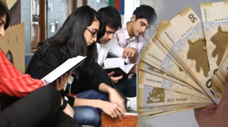 Universitet  məcburi köçkündən 5400 manat tələb edir - Universitetdən rəsmi cavab