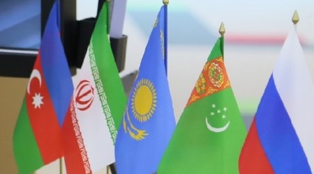Xəzəryanı ölkələrin növbəti sammiti İranda keçiriləcək
