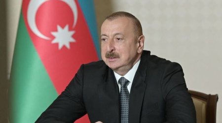 Azərbaycan 80-dən çox ölkəyə maddi yardım göstərib - Prezident danışır